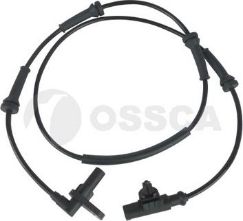 OSSCA 13169 - Sensor, təkər sürəti furqanavto.az