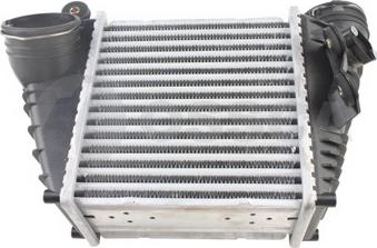 OSSCA 13260 - Intercooler, şarj cihazı furqanavto.az