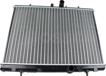 OSSCA 37406 - Radiator, mühərrikin soyudulması furqanavto.az