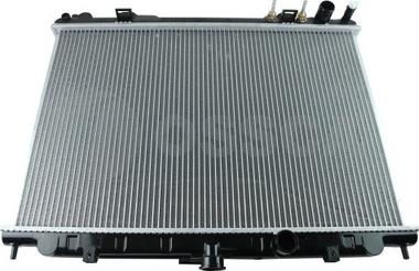 OSSCA 37582 - Radiator, mühərrikin soyudulması furqanavto.az