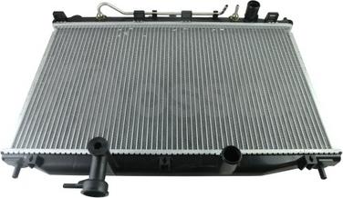 OSSCA 37602 - Radiator, mühərrikin soyudulması furqanavto.az