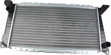 OSSCA 37359 - Radiator, mühərrikin soyudulması furqanavto.az