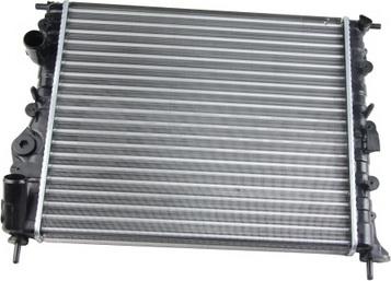 OSSCA 37728 - Radiator, mühərrikin soyudulması furqanavto.az