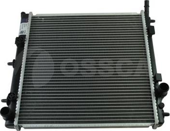 OSSCA 21335 - Radiator, mühərrikin soyudulması furqanavto.az