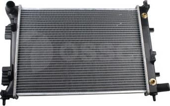 OSSCA 22142 - Radiator, mühərrikin soyudulması furqanavto.az