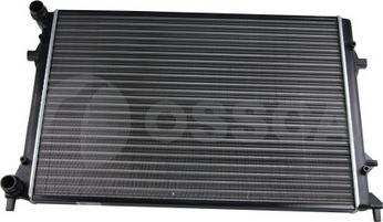 OSSCA 27643 - Radiator, mühərrikin soyudulması furqanavto.az