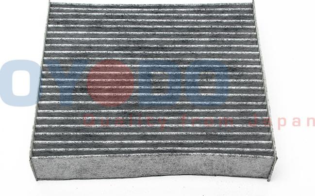 Oyodo 40F5006-OYO - Filtr, daxili hava furqanavto.az