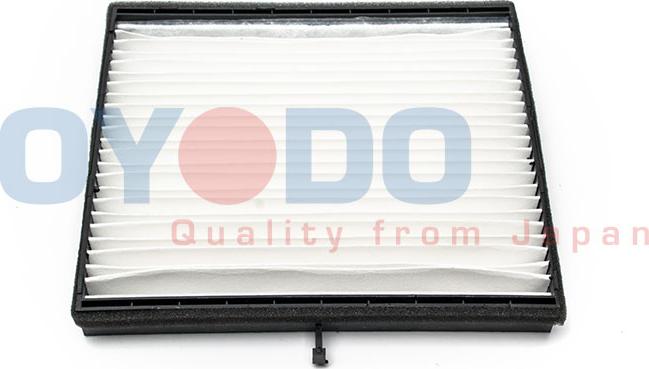 Oyodo 40F0006-OYO - Filtr, daxili hava furqanavto.az