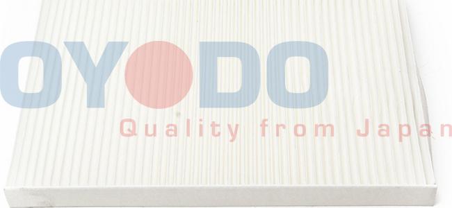 Oyodo 40F0306-OYO - Filtr, daxili hava furqanavto.az