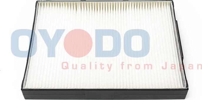 Oyodo 40F8001-OYO - Filtr, daxili hava furqanavto.az