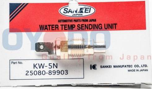 Oyodo 50E1003-OYO - Sensor, soyuducu suyun temperaturu furqanavto.az