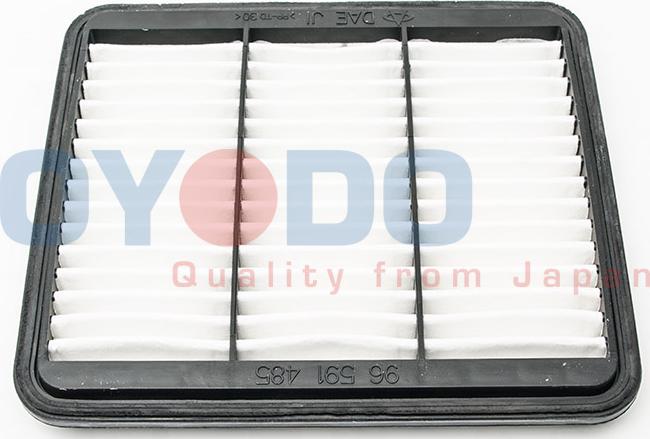 Oyodo 20F0007-OYO - Hava filtri furqanavto.az