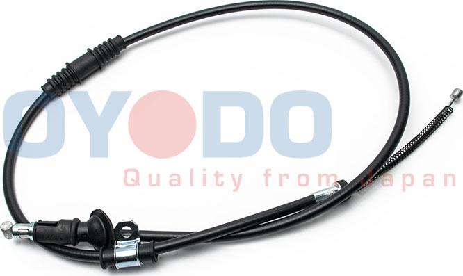 Oyodo 70H5079-OYO - Kabel, dayanacaq əyləci furqanavto.az