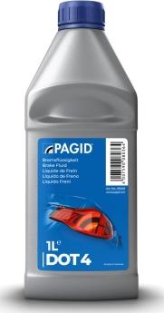 Pagid 95005 - Əyləc mayesi furqanavto.az