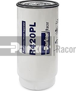 PARKER RACOR R420PL - Yanacaq filtri furqanavto.az