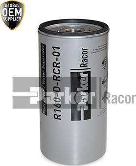 PARKER RACOR R160-D-RCR-01 - Yanacaq filtri furqanavto.az