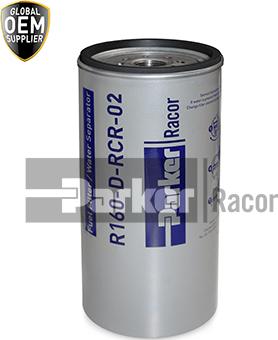 PARKER RACOR R160-D-RCR-02 - Yanacaq filtri furqanavto.az