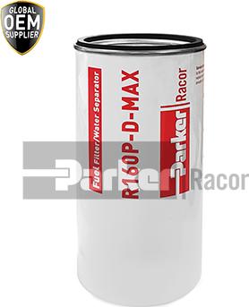 PARKER RACOR R160P-D-MAX - Yanacaq filtri furqanavto.az