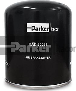 PARKER RACOR RAD-30011 - Hava qurutma kartuşu, sıxılmış hava sistemi furqanavto.az