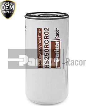 PARKER RACOR RS250RCR02 - Yanacaq filtri furqanavto.az