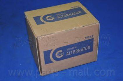 Parts-Mall D-AC024 - Alternator furqanavto.az