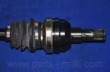 Parts-Mall D-CC012R - Ötürücü val, ötürmə qutusu furqanavto.az