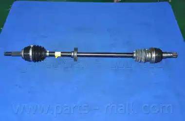 Parts-Mall D-CC012R - Ötürücü val, ötürmə qutusu furqanavto.az