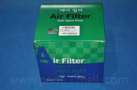 Parts-Mall PAG-011 - Hava filtri furqanavto.az