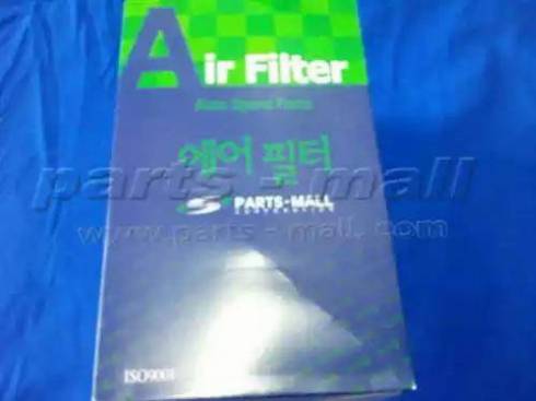 Parts-Mall PAG-035 - Hava filtri furqanavto.az