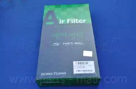 Parts-Mall PAH-061 - Hava filtri furqanavto.az