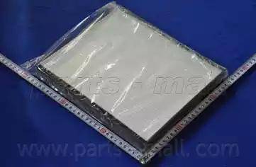 Parts-Mall PMA-004 - Filtr, daxili hava furqanavto.az