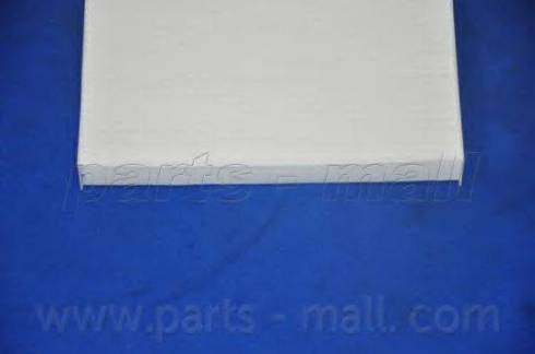 Parts-Mall PMB-020 - Filtr, daxili hava furqanavto.az