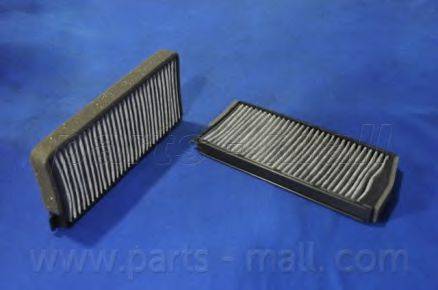 Parts-Mall PMH-023 - Filtr, daxili hava furqanavto.az