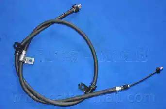 Parts-Mall PTA-157 - Kabel, dayanacaq əyləci furqanavto.az