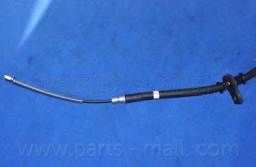 Parts-Mall PTA-133 - Kabel, dayanacaq əyləci furqanavto.az