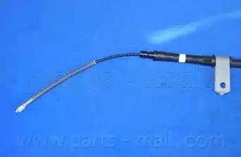 Parts-Mall PTA-176 - Kabel, dayanacaq əyləci furqanavto.az