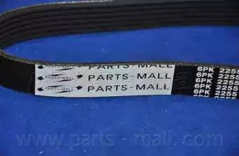 Parts-Mall PVR-006 - V-kəmər furqanavto.az