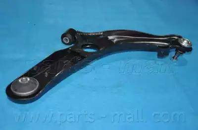 Parts-Mall PXCAA-035LL - Yolun idarəedici qolu furqanavto.az