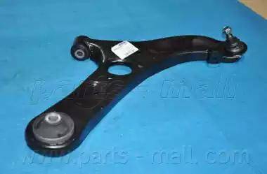 Parts-Mall PXCAA-035LR - Yolun idarəedici qolu furqanavto.az