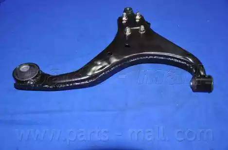 Parts-Mall PXCAA-021LL - Yolun idarəedici qolu www.furqanavto.az