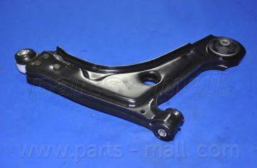 Parts-Mall PXCAC-007LL - Yolun idarəedici qolu furqanavto.az