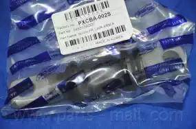 Parts-Mall PXCBA-002S - Nəzarət Kolu / Arxa Qol furqanavto.az