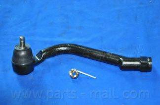 Parts-Mall PXCTA-048L - Bağlama çubuğunun sonu furqanavto.az