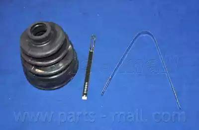 Parts-Mall PXCWA-304 - Körük, sürücü val www.furqanavto.az