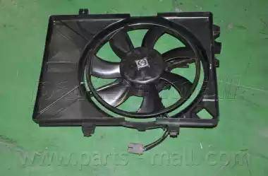 Parts-Mall PXNAA-048 - Fen, radiator furqanavto.az