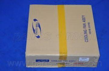 Parts-Mall PXNAA-035 - Fen, radiator furqanavto.az