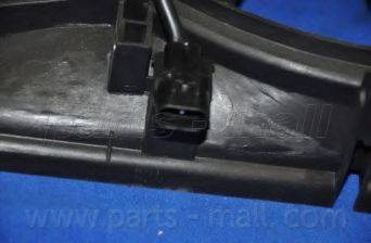 Parts-Mall PXNAA-035 - Fen, radiator furqanavto.az