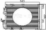 Parts-Mall PXNC1-001 - Kondenser, kondisioner furqanavto.az