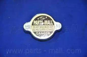 Parts-Mall PXNDA-003P - Sızdırmazlıq qapağı, soyuducu çəni furqanavto.az