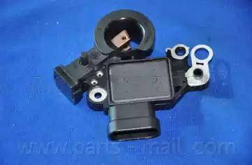 Parts-Mall PXPBC-009 - Gərginlik tənzimləyicisi, alternator furqanavto.az